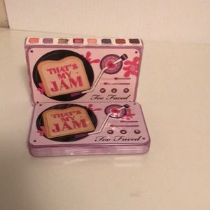 Too Faced "Thats My Jam" Mini Eyeshadow Palette (NEW)
